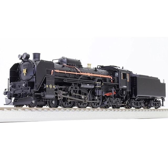 カンタム・システム搭載1/80 16.5mmゲージ C61形蒸気機関車20号機 JR東日本タイプ＜天賞堂＞:TRAINIART JRE MALL店通販  | JRE MALLショッピング | JRE POINTが貯まる・使える