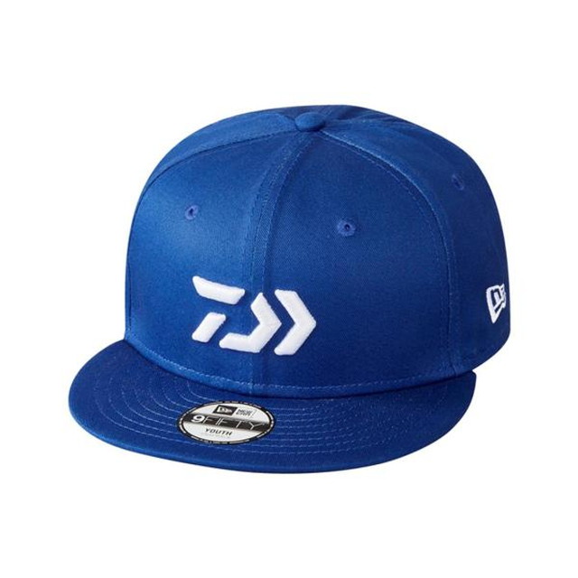 ダイワ ＤＣ－５３２０Ｎ ＹＯＵＴＨ ９ＦＩＦＴＹ ニューエラコラボ ブルー ユースサイズ:釣具のキャスティング JRE MALL店通販 | JRE  MALLショッピング | JRE POINTが貯まる・使える