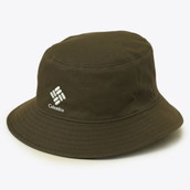 コロンビア 帽子 コブクレストバケット PU5567 アルパインタン L/XL