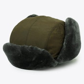 コロンビア 帽子 キースハイツフライトキャップ PU5586 サープラスグリーン