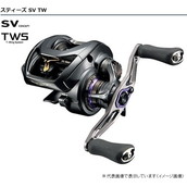 ダイワ（Ｄａｉｗａ） ＳＴＥＥＺ（スティーズ） ＳＶ ＴＷ １０１２ＳＶ－ＸＨＬ（左ハンドル） ベイトリール:釣具のキャスティング JRE  MALL店通販 | JRE MALLショッピング | JRE POINTが貯まる・使える