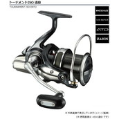 ダイワ（Ｄａｉｗａ） トーナメントＩＳＯ ５０００遠投 スピニングリール:釣具のキャスティング JRE MALL店通販 | JRE  MALLショッピング | JRE POINTが貯まる・使える