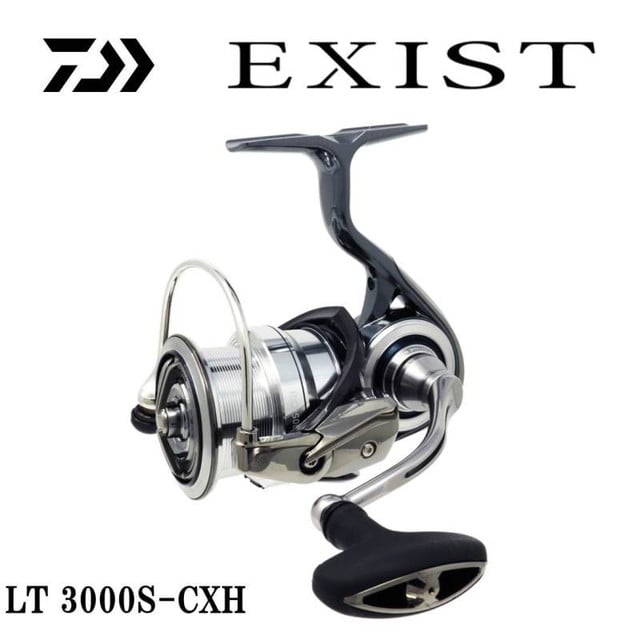 ダイワ １８ＥＸＩＳＴ(イグジスト) ＬＴ３０００Ｓ－ＣＸＨ(スピニングリール):釣具のキャスティング JRE MALL店通販 | JRE  MALLショッピング | JRE POINTが貯まる・使える