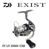 ダイワ １８ＥＸＩＳＴ(イグジスト) FC LT２５００S－CXH(スピニングリール):釣具のキャスティング JRE MALL店通販 | JRE  MALLショッピング | JRE POINTが貯まる・使える