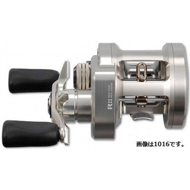 ダイワ（Ｄａｉｗａ） リョウガ １０１６ （右ハンドル） ベイトリール:釣具のキャスティング JRE MALL店通販 | JRE MALLショッピング  | JRE POINTが貯まる・使える