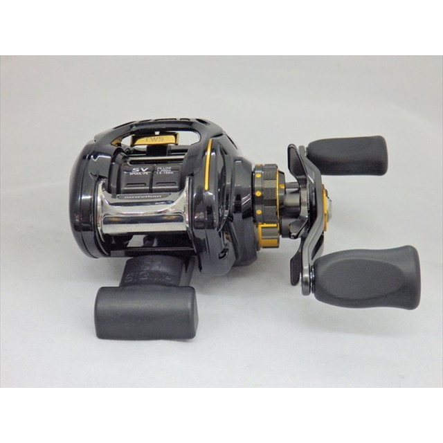 ダイワ（Ｄａｉｗａ） ＭＯＲＥＴＨＡＮ（モアザン） ＰＥ ＳＶ ８．１Ｒ－ＴＷ （右ハンドル） ベイトリール:釣具のキャスティング JRE  MALL店通販 | JRE MALLショッピング | JRE POINTが貯まる・使える