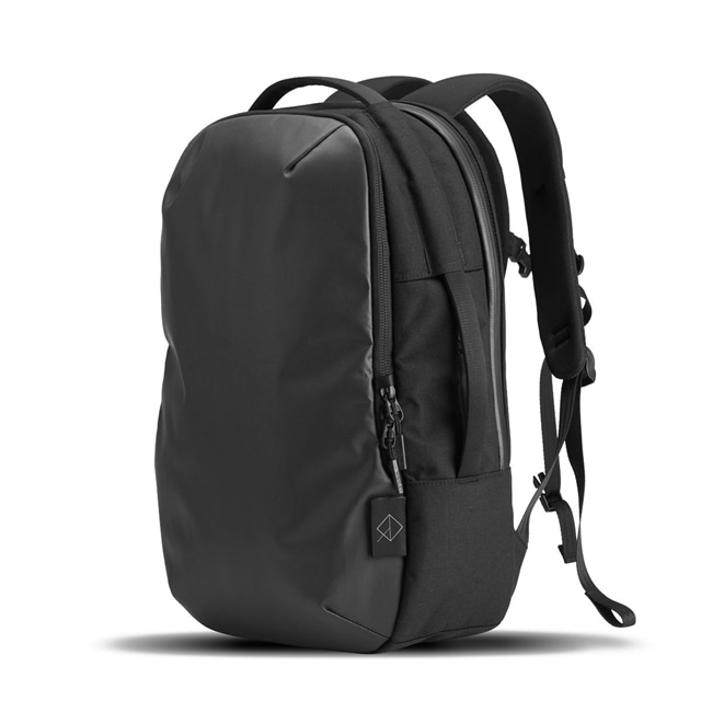 送料無料】WEXLEY ACTIVE PACK COATED/Black:デフリシュール通販 | JRE MALLショッピング | JRE  POINTが貯まる・使える