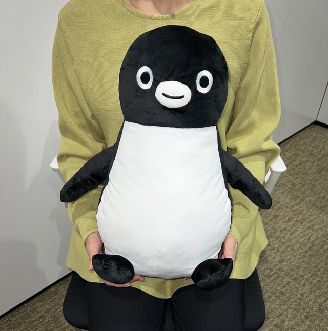 雑貨】Suicaのペンギン ぬいぐるみブランケット:NewDays通販 | JRE MALLショッピング | JRE POINTが貯まる・使える