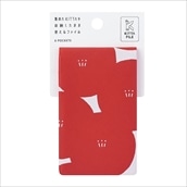 キングジム HITOTOKI KITTA FILE フラワー