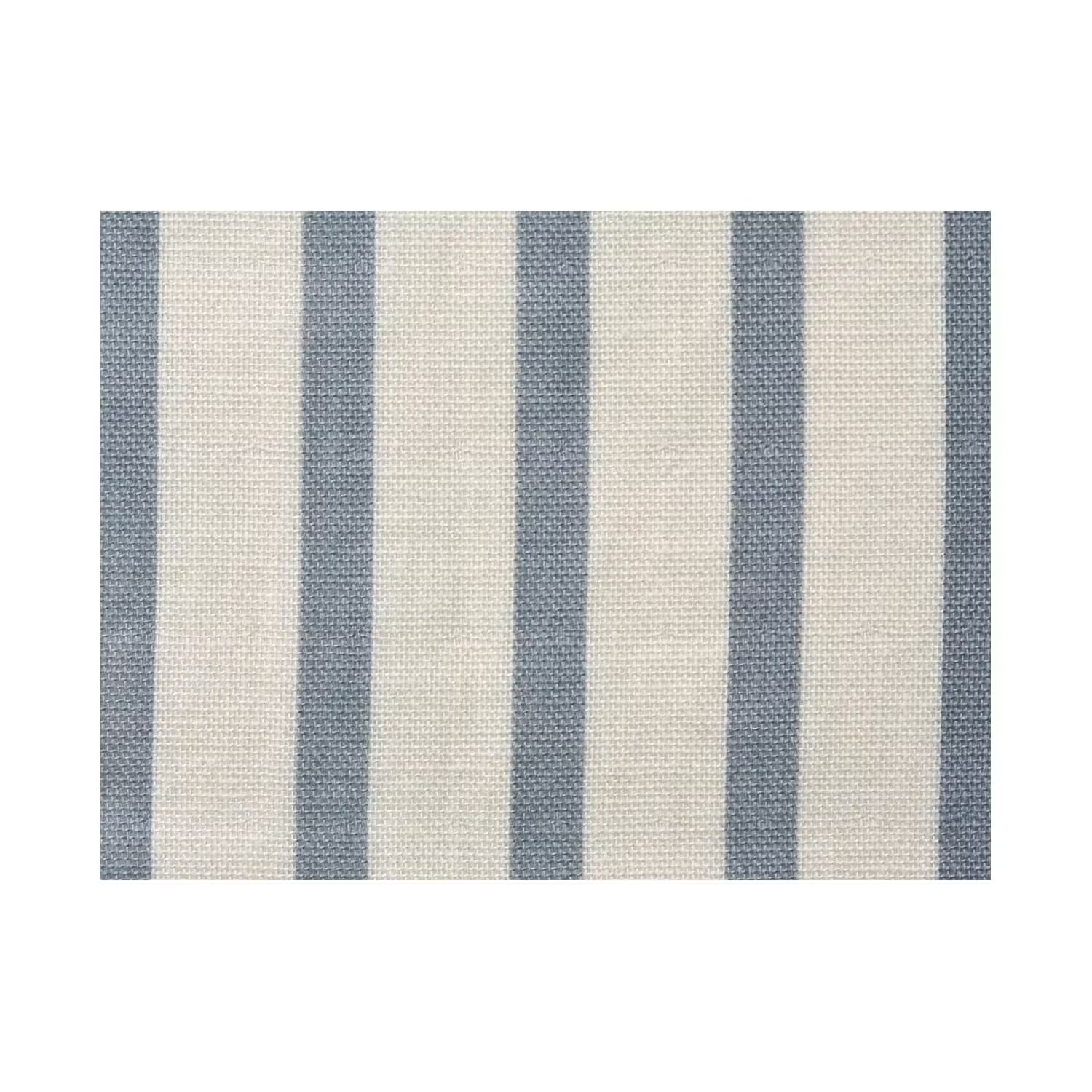 ベルメゾン 綿素材を使った2重ガーゼのベビー布団カバー［日本製］ グレーストライプ ２点セット