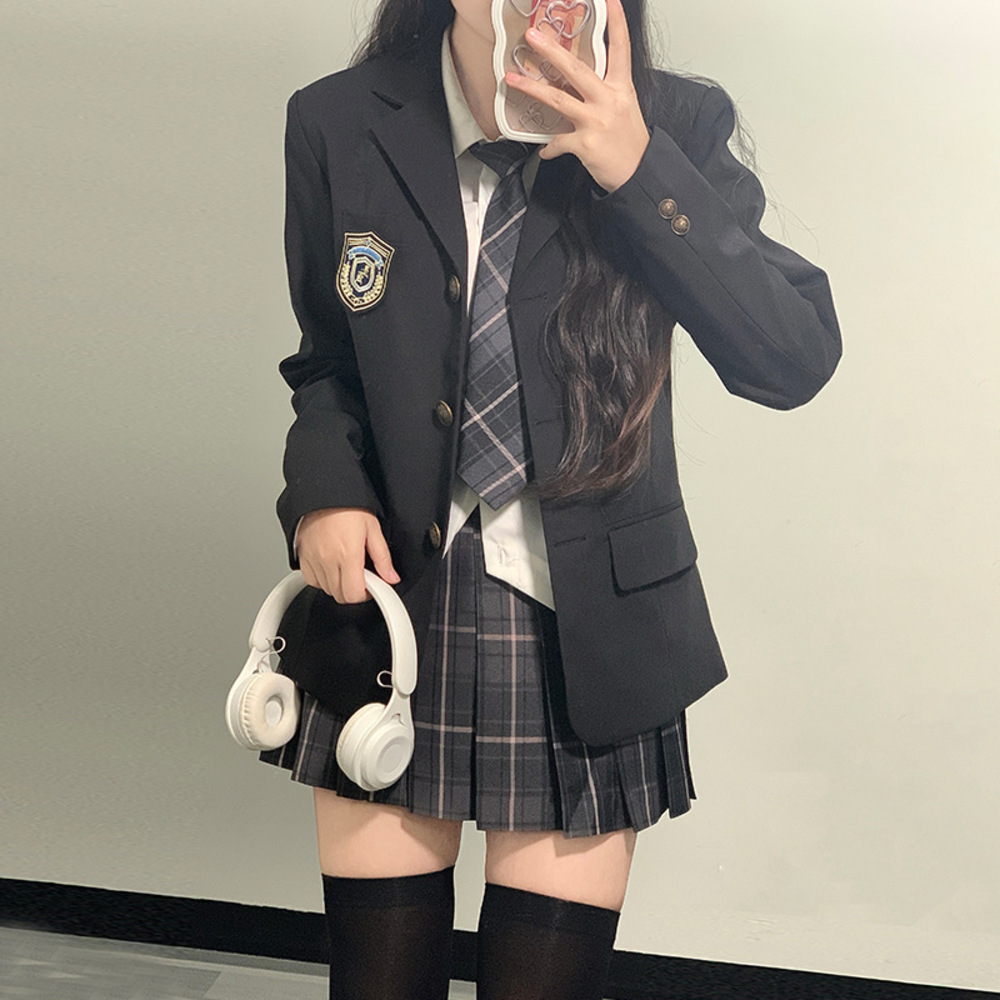 制服 スカート 折れ セール ない