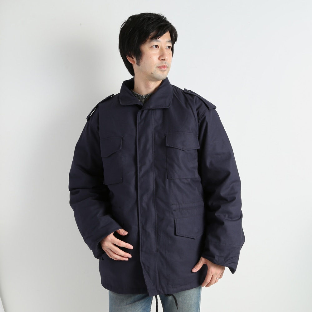 ロスコ ジャケット 通販 メンズ Rothco M-65 ミリタリージャケット Field Jacket フィールドジャケット モッズコート ライナー  アウトドア ミリタリー 米軍 シンプル カジュアル ジャンパー アウトドアジャケット フィールドコート:BACKYARD FAMILY通販 | JRE  MALL ...