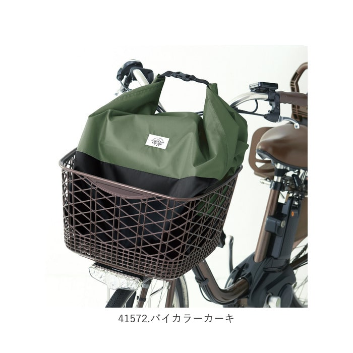 自転車 防水 コレクション バッグ