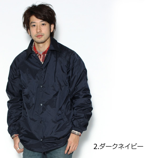 ディッキーズ DICKIES 通販/正規品 おすすめ アウトドア 定番 ナイロン アウター メンズ JKT JAKET JACKET コーチジャケット  ナイロンジャケット ジャンパー ウィンドブレーカー ジャケット:BACKYARD FAMILY通販 | JRE MALLショッピング | JRE  POINTが貯まる・使える