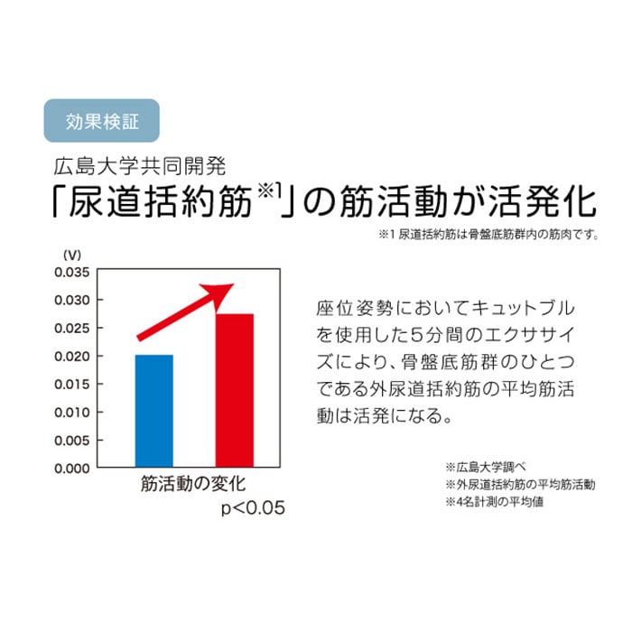 骨盤底筋トレーニング 通販 骨盤底筋エクササイズクッション キュットブル 骨盤底筋 クッション グッズ 骨盤底筋を鍛えるグッズ 骨盤 座椅子 骨盤  産後 尿漏れ 対策 尿もれ 予防 トレーニング エクササイズ リラックス マッサージ用品 マッサージクッション:BACKYARD ...