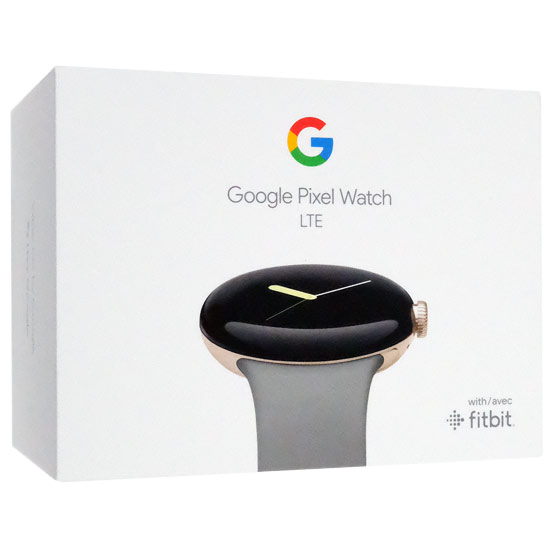 bn:9]【送料無料】Google Pixel Watch Champagne Gold ステンレス ケース/Hazel アクティブ バンド:オンラインショッピングエクセラー  JRE MALL店通販 | JRE MALLショッピング | JRE POINTが貯まる・使える