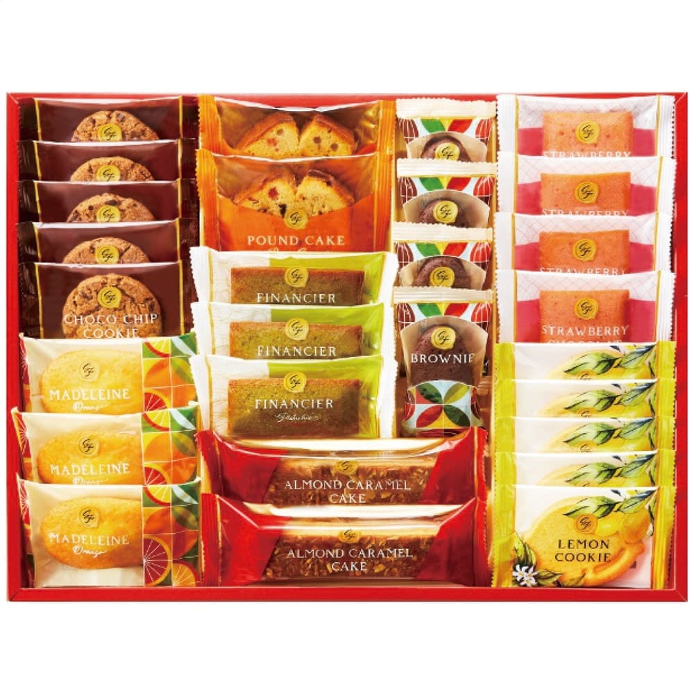 【200円OFFクーポン】 お歳暮 ギフト 2025 Hitotoe スイーツファクトリー 8種28個入