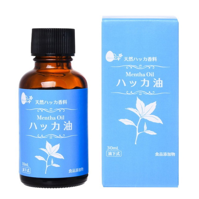 ◇【食品添加物】小堺製薬 ハッカ油 30mL:サンドラッグe-shop JRE MALL店通販 JRE MALLショッピング JRE  POINTが貯まる・使える