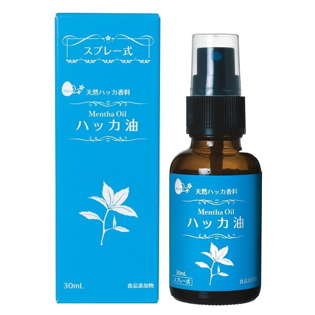 ◇【食品添加物】小堺製薬 ハッカ油スプレー 30mL:サンドラッグe-shop JRE MALL店通販 JRE MALLショッピング JRE  POINTが貯まる・使える