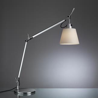 TOLOMEO BASCULANTE TABLE PARCHMENT PAPER アルテミデ [LED]:ビックカメラ通販 | JRE ...