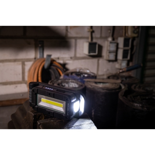 SOLIDLINE 小型ワークライト 502745 [LED /充電式 /防水対応]:ビックカメラ通販 | JRE MALLショッピング | JRE  POINTが貯まる・使える
