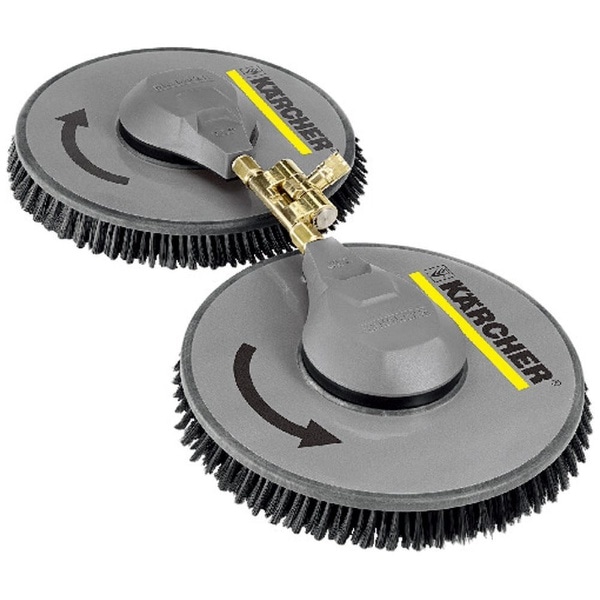 ケルヒャー 高圧洗浄機用アクセサリー Brush iSolar 800 ＞1100 l／h 6.368095.0  【メーカー直送品・代金引換配送不可・時間指定不可】:ビックカメラ通販 | JRE MALLショッピング | JRE POINTが貯まる・使える