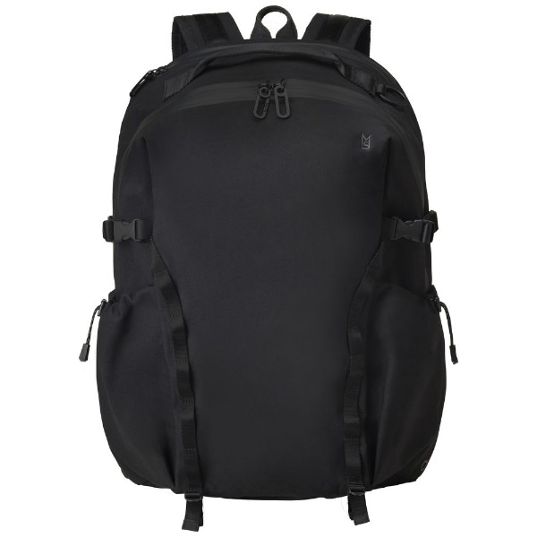 LIKID サイドバックルバックパック L MILESTO（ミレスト） ブラック MLS855-BK