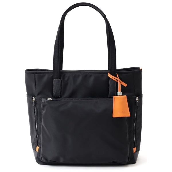 フロント ビジネストート IS/IT（イズイット） クロ 936711