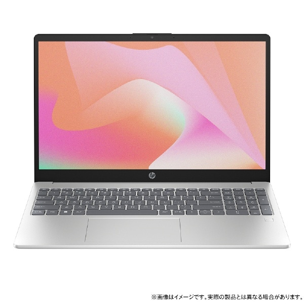 ノートパソコン HP 15-fd0000 ナチュラルシルバー 88U18PA-AAAA [15.6型 /Windows11 Home /intel  N100 /メモリ：8GB /SSD：256GB /2024年4月モデル]:ビックカメラ通販 | JRE MALLショッピング | JRE  POINTが貯まる・使える