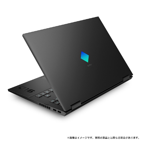 ゲーミングノートパソコン OMEN by HP Laptop 16-b1000 シャドウブラック 67G71PA-AAAM [RTX 3060  /16.1型 /Windows11 Home /intel Core i7 /メモリ：16GB /SSD：1TB  /2022年10月モデル]:ビックカメラ通販 | JRE MALLショッピング | JRE POINTが貯まる・使える