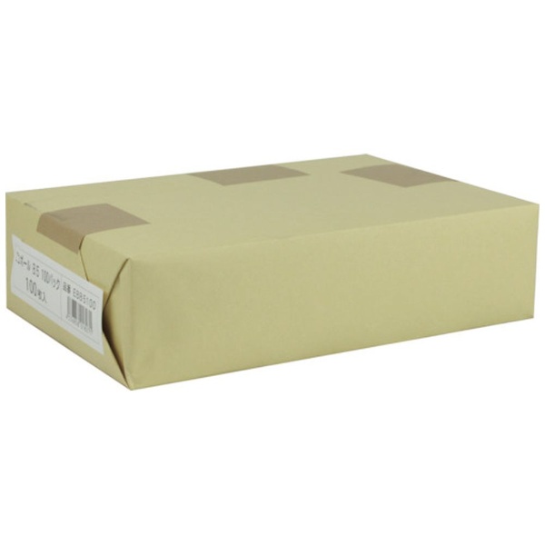 キングコーポ　エコボールＢ５判　１８２×２５７ｍｍ　１００枚入 EBB5100