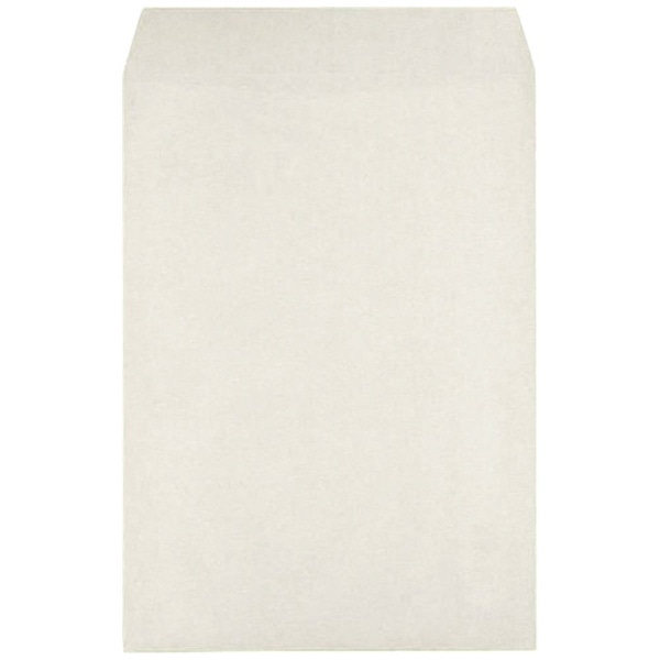 キングコーポ　角形2号　Hiソフトカラーグレー　スミ貼　エルコン付500枚X1箱 070449 【メーカー直送品・代金引換配送不可・時間指定不可】