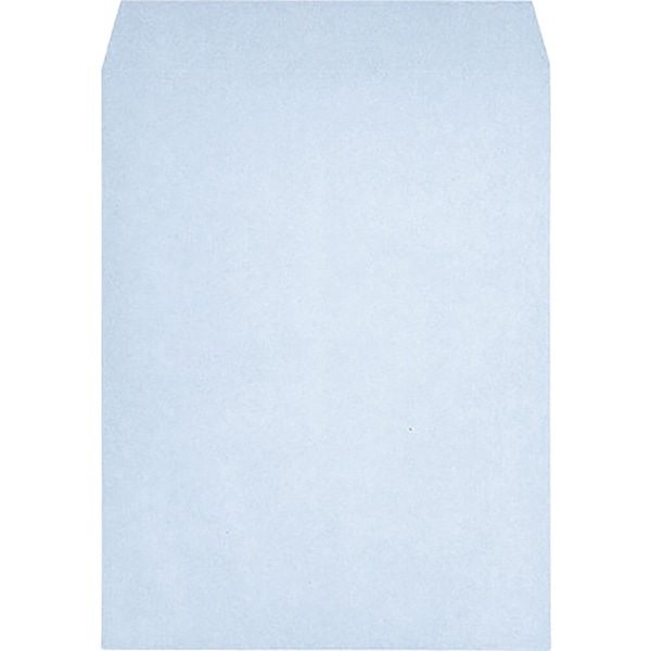 キングコーポ　角形3号　HIソフトカラーアクア500枚X1箱 160310 【メーカー直送品・代金引換配送不可・時間指定不可】