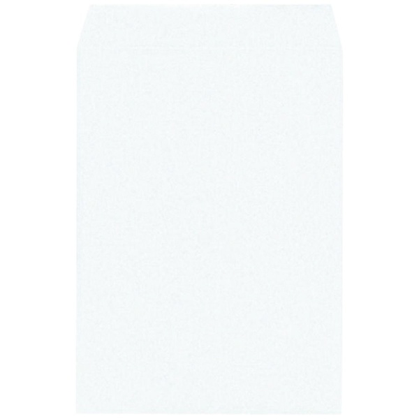 キングコーポ　角形A4号　85g／平方m　スミ貼ミズ500枚X1箱 011024 【メーカー直送品・代金引換配送不可・時間指定不可】