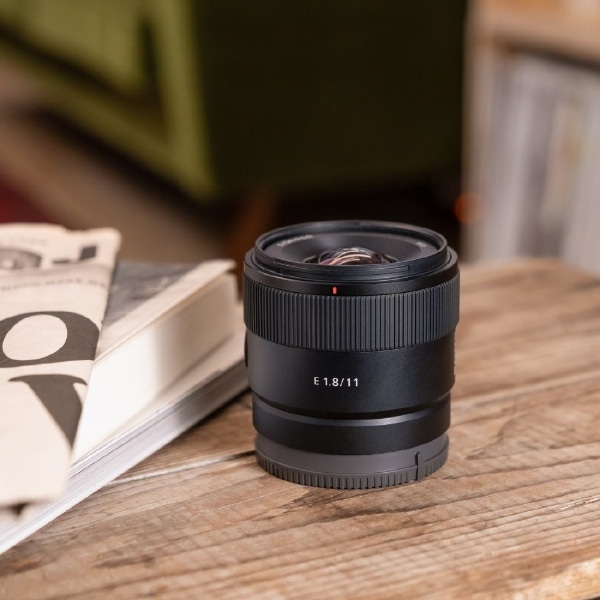 SONY E 11mm f1.8、E PZ 10-20mm f4 ...