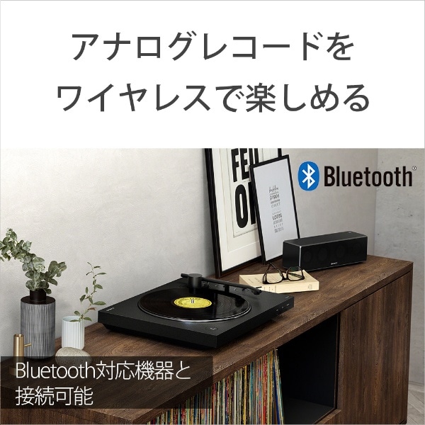 レコードプレーヤー ブルートゥース対応 PS-LX310BT [PC接続対応 /フォノイコライザー内蔵][PSLX310BT]:ビックカメラ通販 |  JRE MALLショッピング | JRE POINTが貯まる・使える