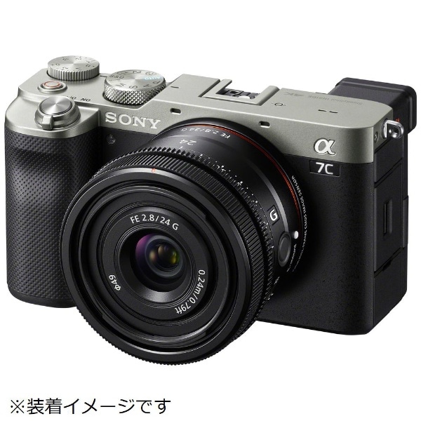 カメラレンズ FE 24mm F2.8 G SEL24F28G [ソニーE /単焦点レンズ]:ビックカメラ通販 | JRE MALLショッピング |  JRE POINTが貯まる・使える