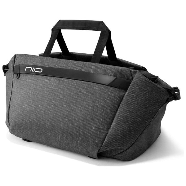 スリングバッグ CACHE（キャッシュ） NIID（ニード） グレー