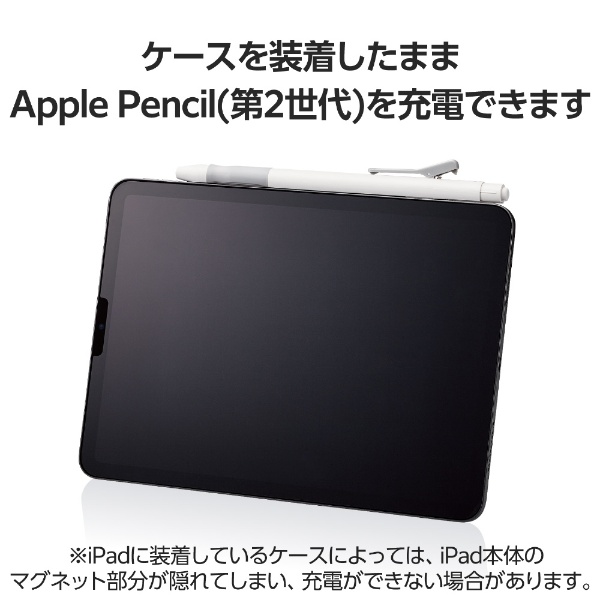 Apple Pencil 第2世代用 ケース ノック式 ホワイト TB-APE2KCWH:ビックカメラ通販 | JRE MALLショッピング |  JRE POINTが貯まる・使える