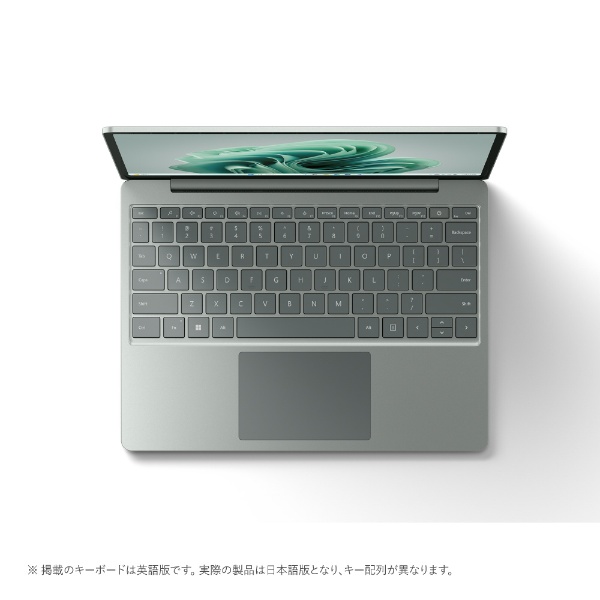 Surface Laptop Go 3 セージ [intel Core i5 /メモリ:8GB /SSD:256GB]  XK1-00010:ビックカメラ通販 | JRE MALLショッピング | JRE POINTが貯まる・使える