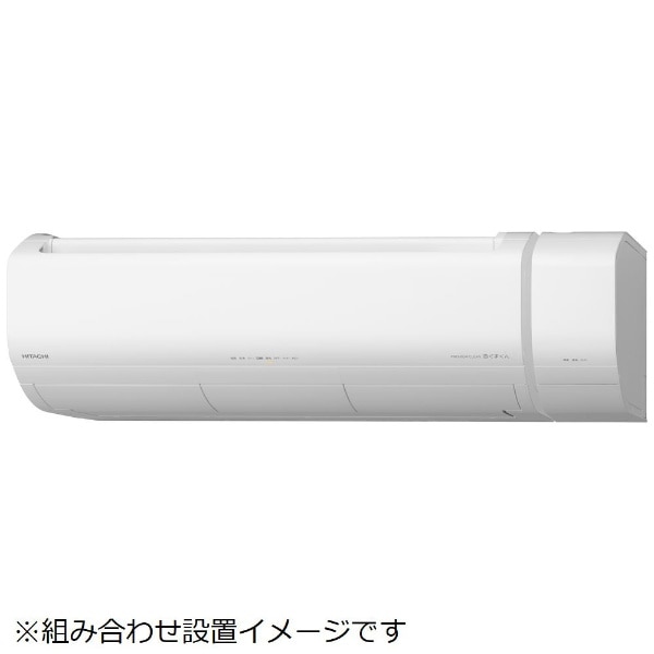 プラス換気ユニット（単相200Vタイプ室内機用） スターホワイト SP-PVN2-W:ビックカメラ通販 | JRE MALLショッピング | JRE  POINTが貯まる・使える