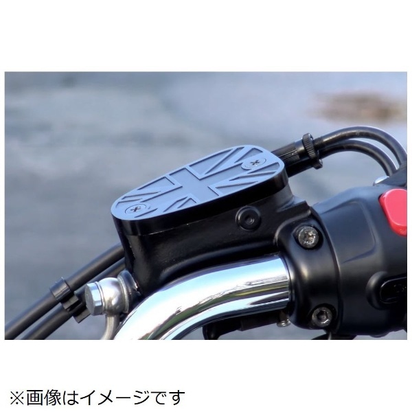 モートーン マスターシリンダーキャップ ユニオンジャック ブラック アルミビレット T100 （02-24） T120 （16-24） Bobber  （17-24） Speedmaster （18-24） SNG215:ビックカメラ通販 | JRE MALLショッピング | JRE  POINTが貯まる・使える