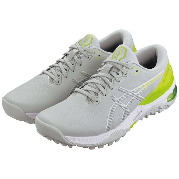 26.5cm メンズ ゴルフシューズ GEL-KAYANO ACE 2(Glacier Grey×Neon Lime)1111A243 Glacier  Grey×Neon Lime 1111A243 [26.5cm]:ビックカメラ通販 | JRE MALLショッピング | JRE  POINTが貯まる・使える