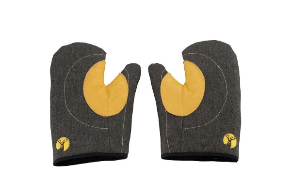 アウトドア　耐熱難燃ミトン UM-1926