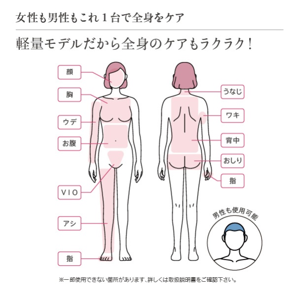 家庭用光美容器 ドクターエルミス ヌード(DR.ELLEMISS NODE) ブラック CL-BE920B [フラッシュ式（光脱毛）]:ビックカメラ通販  | JRE MALLショッピング | JRE POINTが貯まる・使える