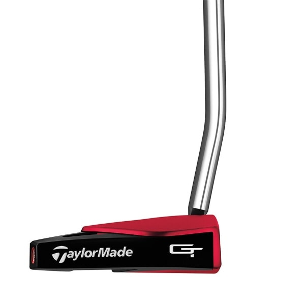 パター スパイダー GT レッド シングルベント Spider GT RED Single Bend Putter 34インチ【画像はイメージになります】:ビックカメラ通販  | JRE MALLショッピング | JRE POINTが貯まる・使える