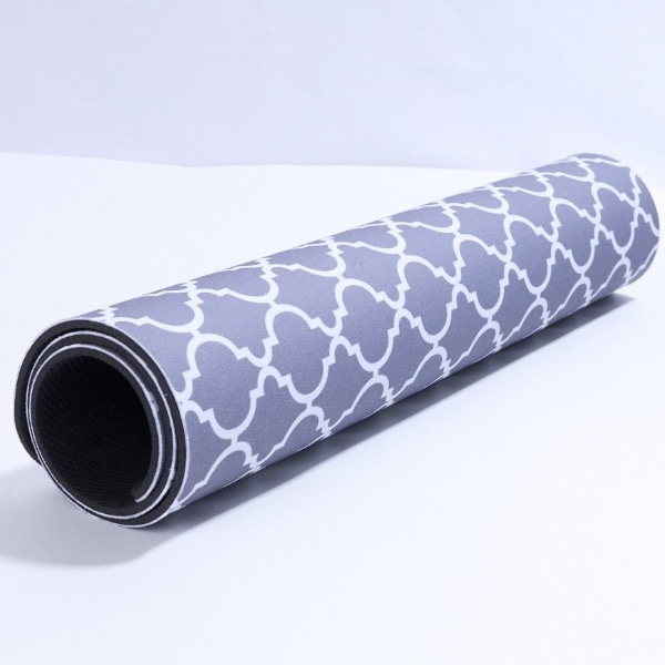 吸水ソフトマット モロッコ柄 NS0832