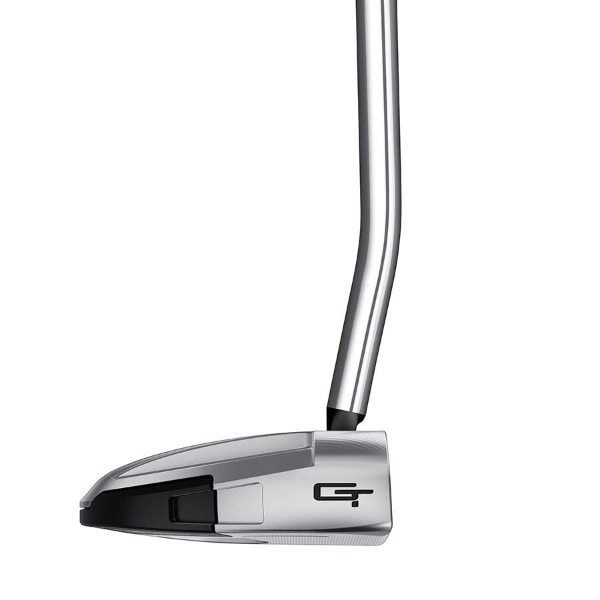 パター スパイダー GT ロールバック シングルベント Spider GT ROLLBACK SILVER/BLACK Single Bend  Putter 34インチ【画像はイメージになります】:ビックカメラ通販 | JRE MALLショッピング | JRE POINTが貯まる・使える