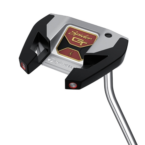 パター スパイダー GT シルバー シングルベント Spider GT SILVER Small Slant Putter  34インチ【画像はイメージになります】:ビックカメラ通販 | JRE MALLショッピング | JRE POINTが貯まる・使える