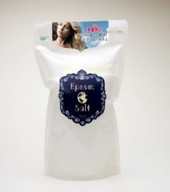 エプソムソルト 1100g